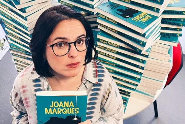 Joana Marques Eleita Uma Das Mulheres Mais Influentes Do Pa s Joana Marques Eleita Uma Das Mulheres Mais Influentes Do Pa s