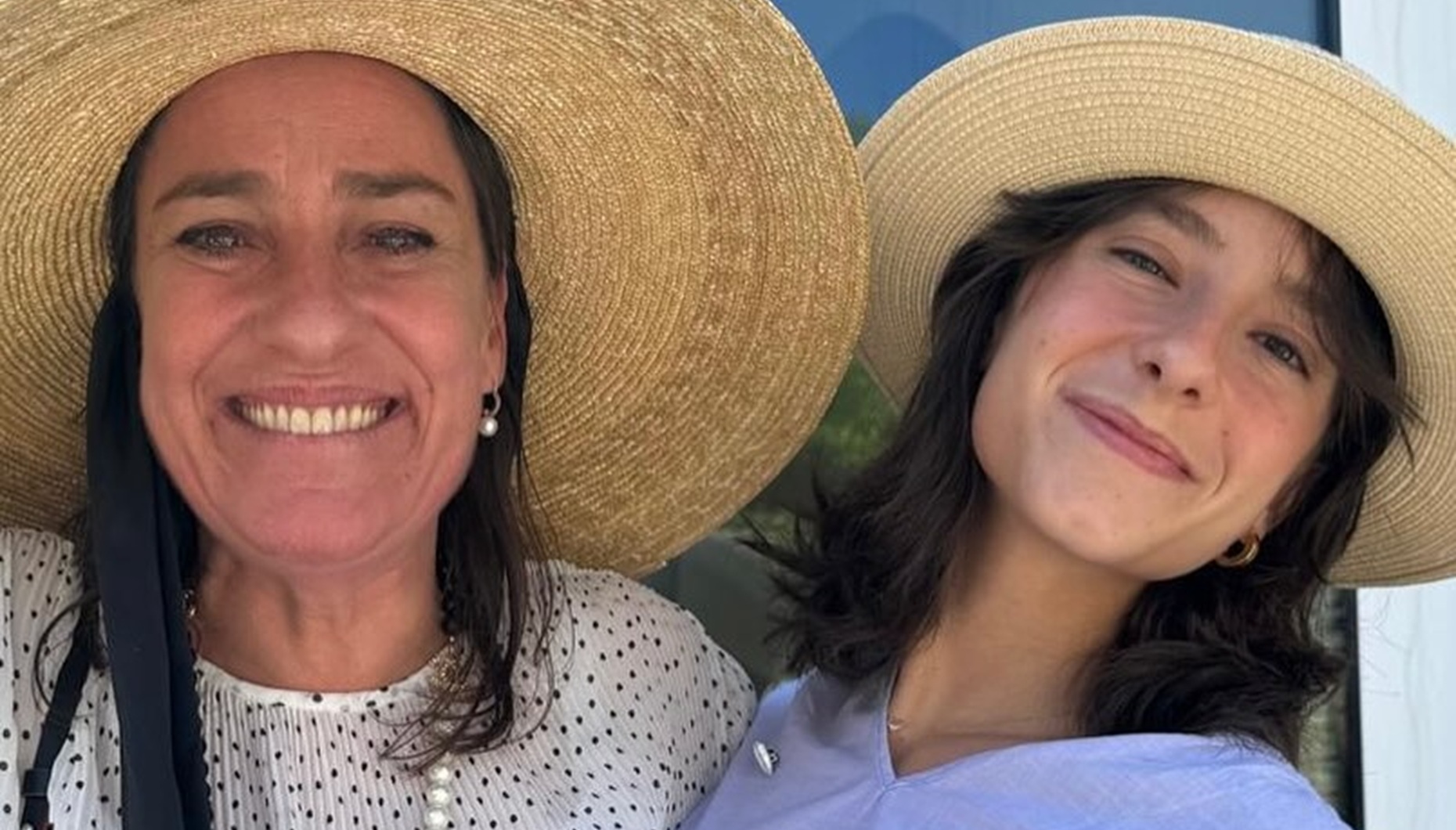 Maria Rueff celebra aniversário da filha: 