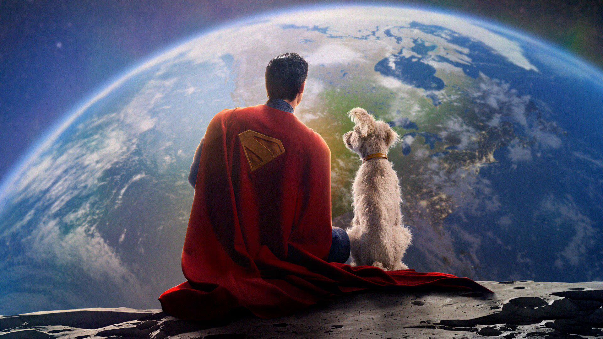 “Porque é que o mundo precisa do Super-Homem?” – a pergunta vestida de ...