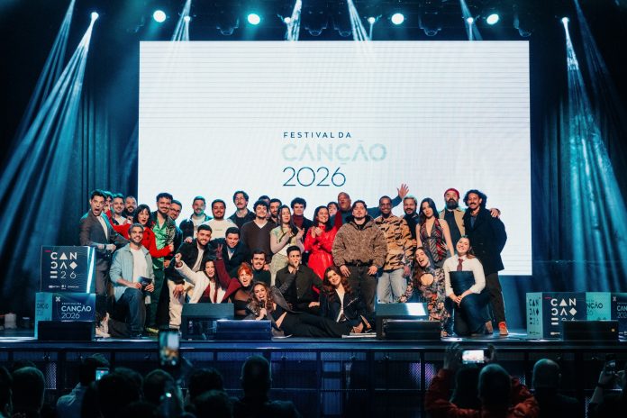 festival da cançao 2026