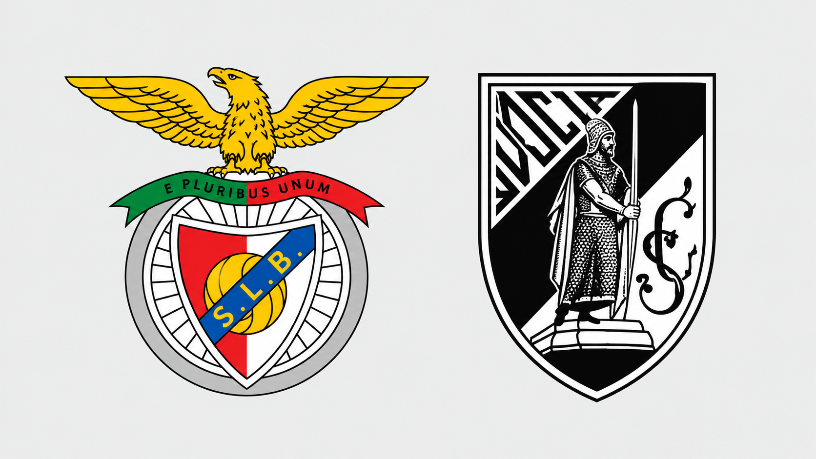 Photo: Infocul Benfica and Vitória de Guimarães announce starting lineups
