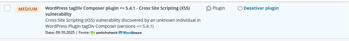 xss tagdiv vulnerability